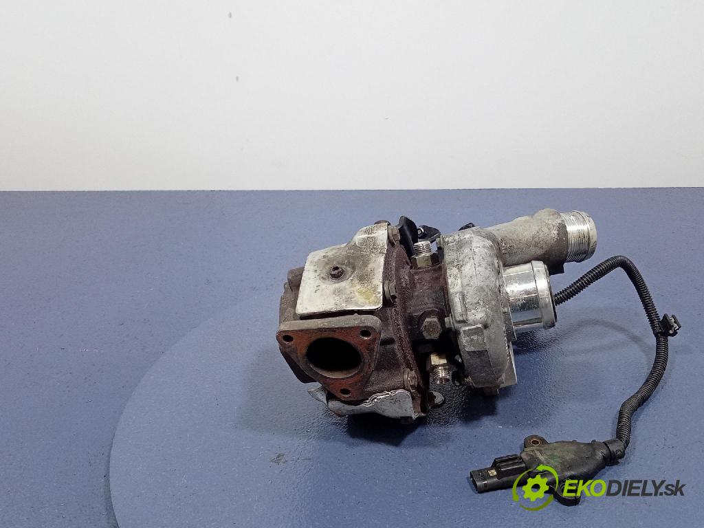 Audi Q7 2009 Turbo-kompresor: 057145874D