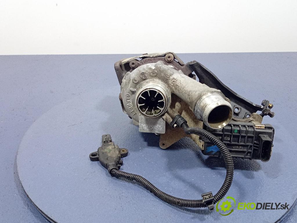 Audi Q7 2009 Turbo-kompresor: 057145874D