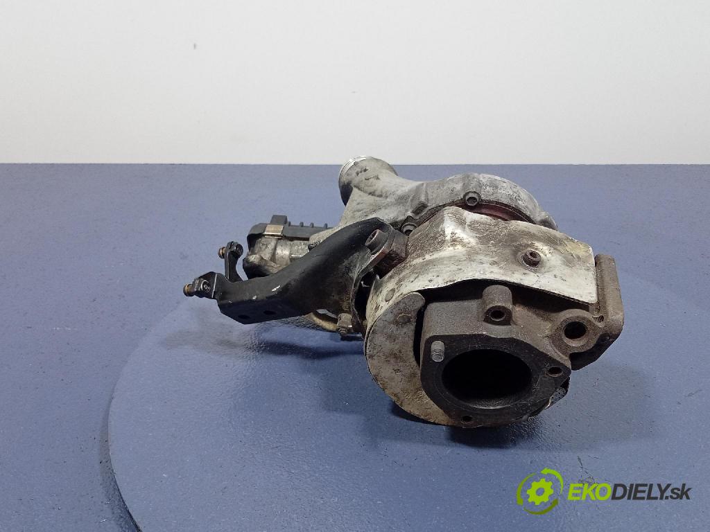 Audi Q7 2009 Turbo-kompresor: 057145874D
