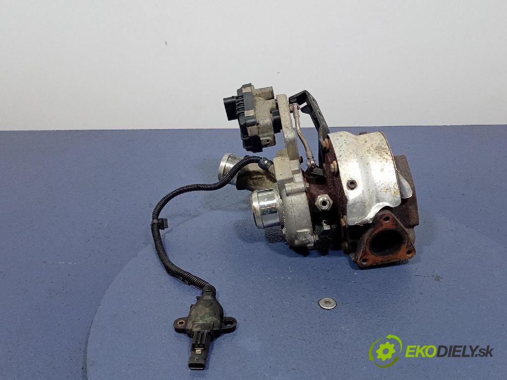 Audi Q7 2009 Turbo-kompresor: 057145874D