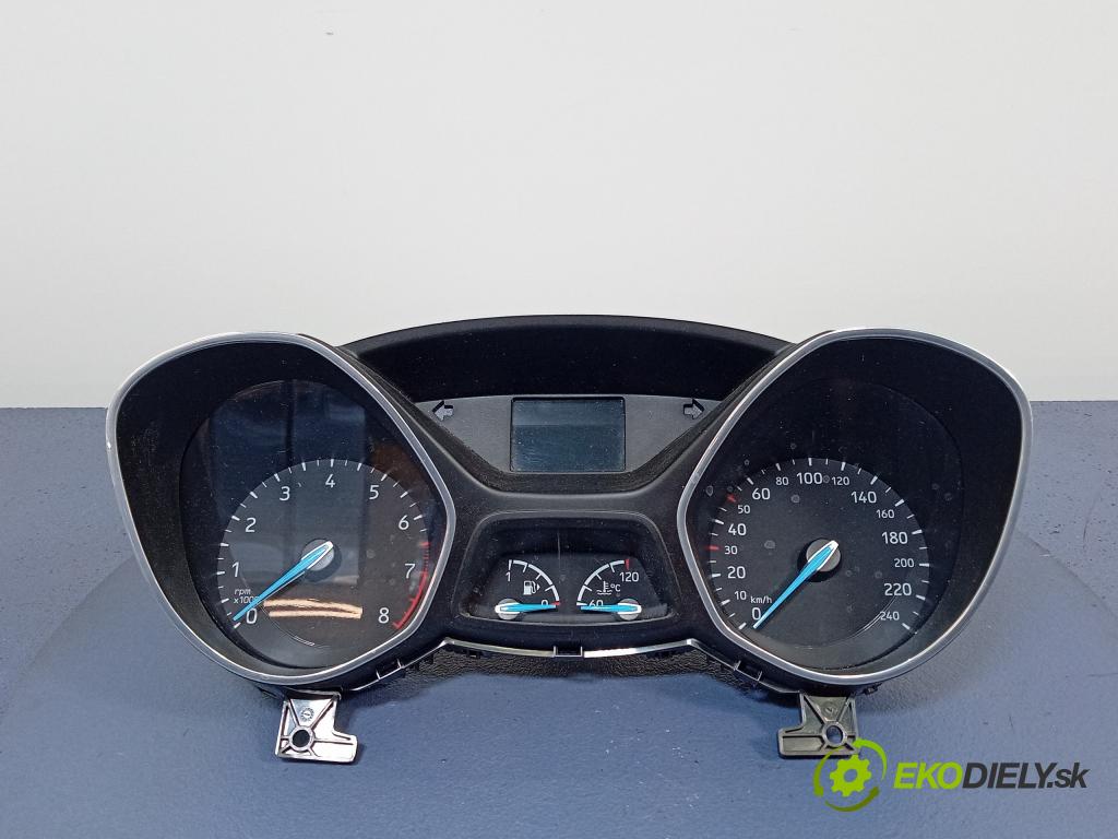 Ford Focus 2018 prístrojovka/ budíky F1ET10849BAP