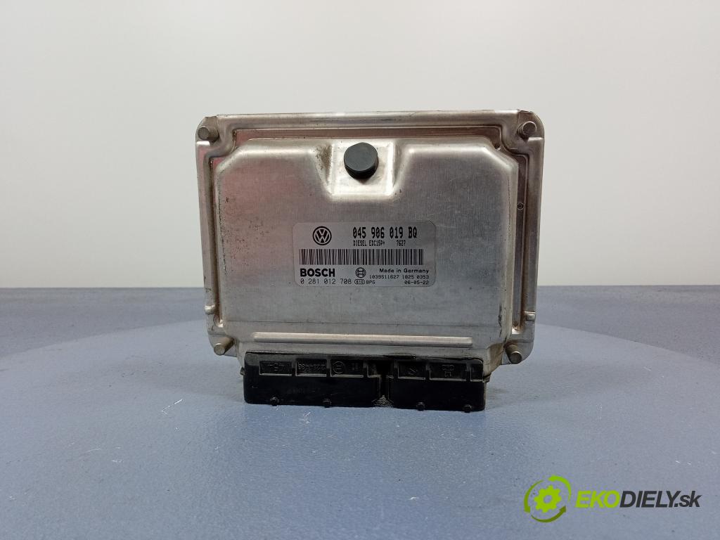 Seat Ibiza 2006 riadiaca jednotka Motor: 0281012708