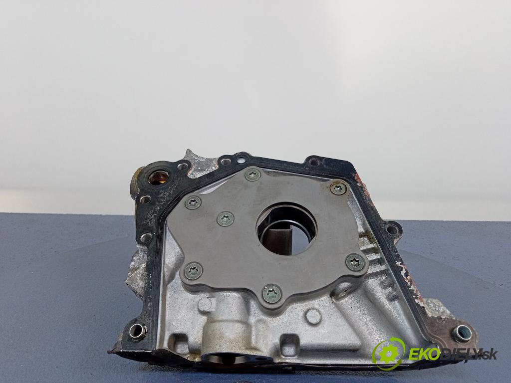 Ford Focus 2018 čerpadlo oleja 98MM-6600-D9C
