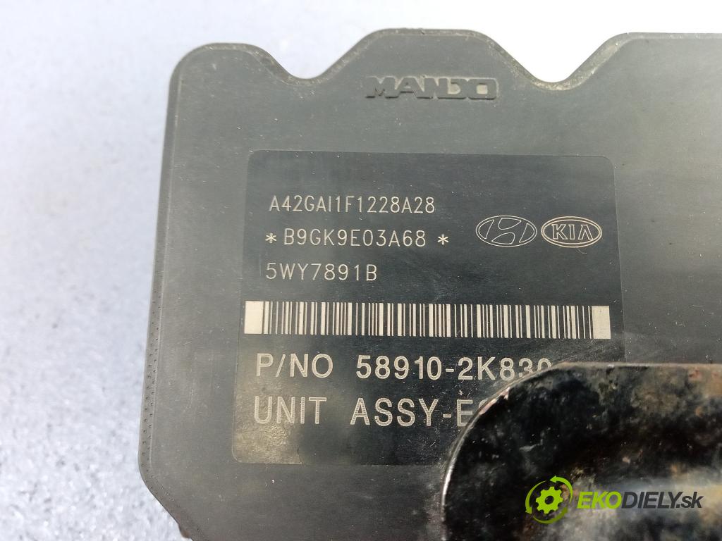 Kia Soul 2009 čerpadlo ABS x 58910-2K830