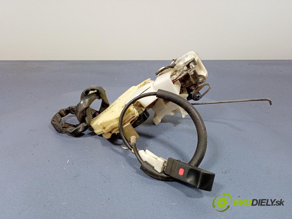 Honda Civic 2001 zámek dveře Přední Levý: 01