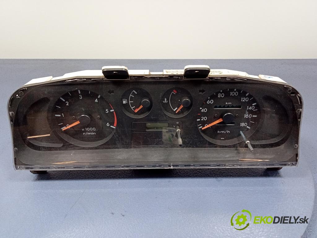 Nissan Terrano 1996 prístrojovka/ budíky 24810-7F007