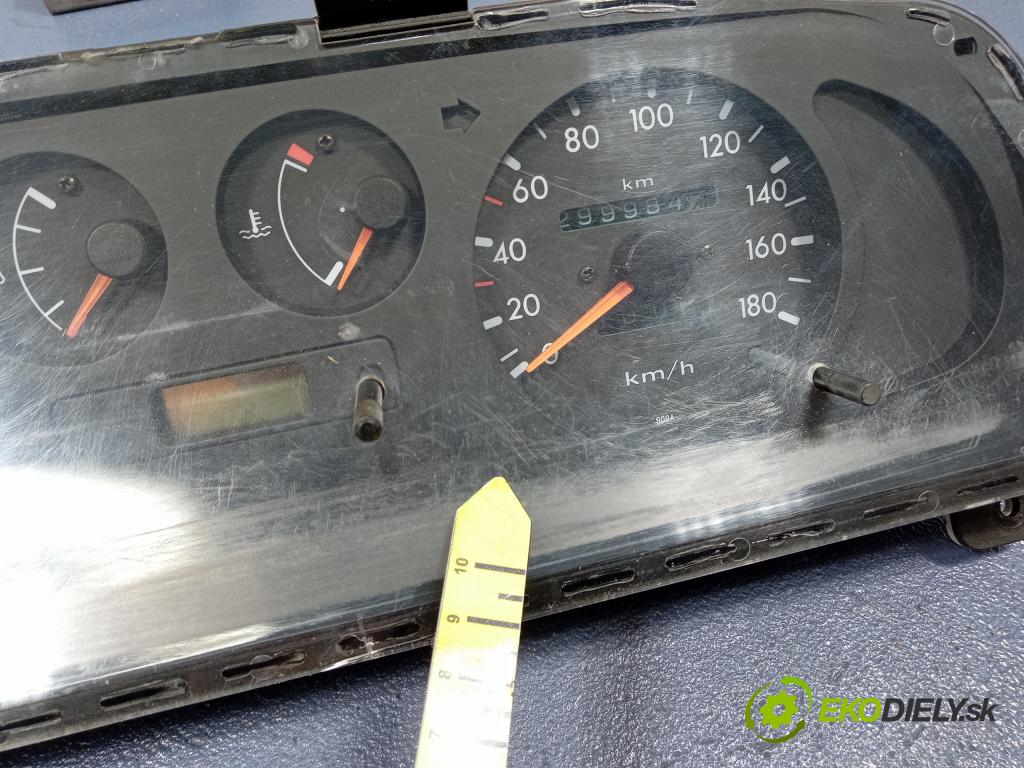 Nissan Terrano 1996 prístrojovka/ budíky 24810-7F007