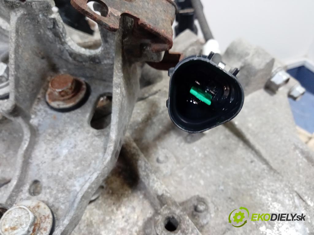 Kia Soul 2009 prevodovka Výbava: Manualna W9U50C