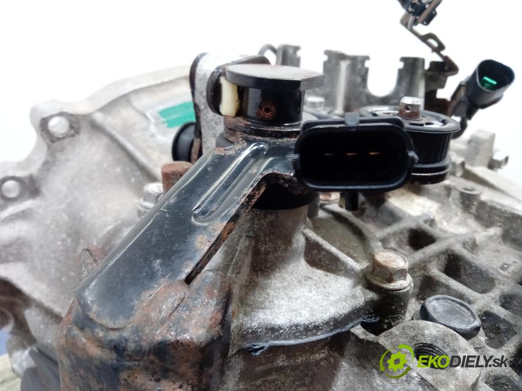 Kia Soul 2009 prevodovka Výbava: Manualna W9U50C