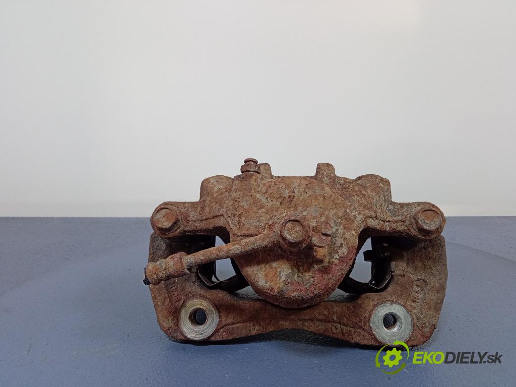 Kia Soul 2009 brzdič brzdový Predná časť: Vľavo: 01