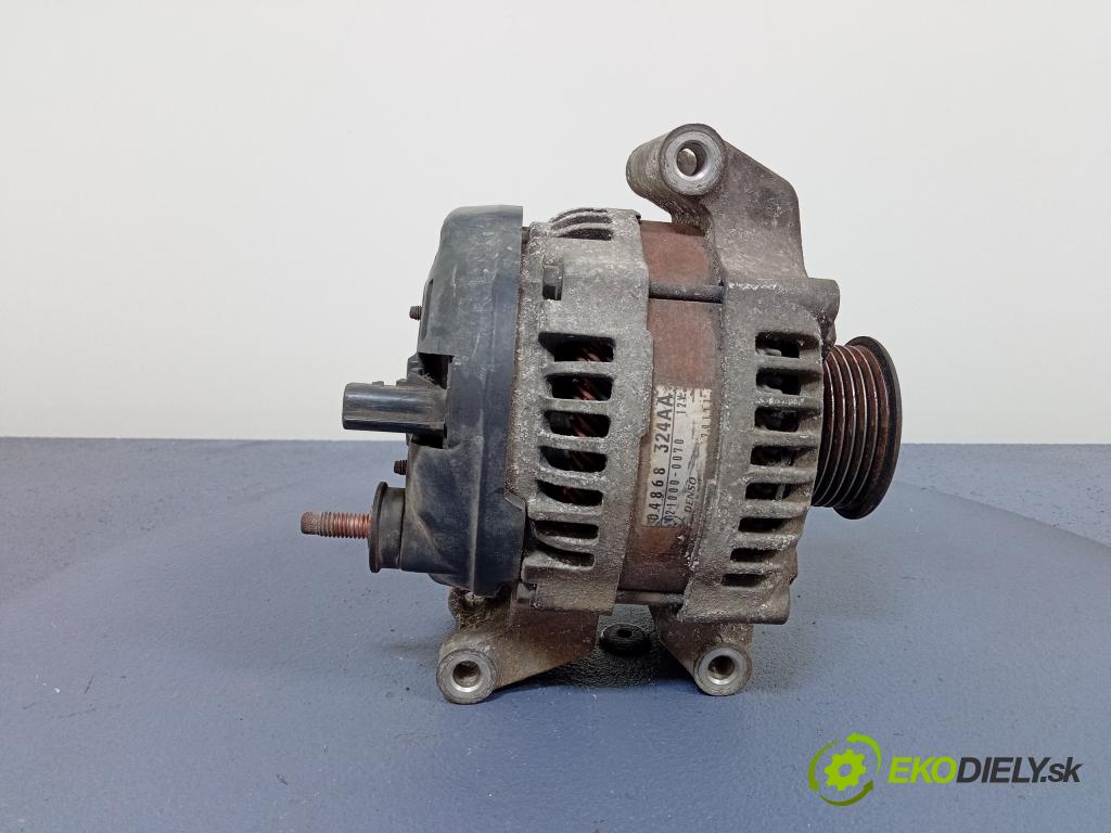 Chrysler Grand voyager 2001 Alternator 04868324AA