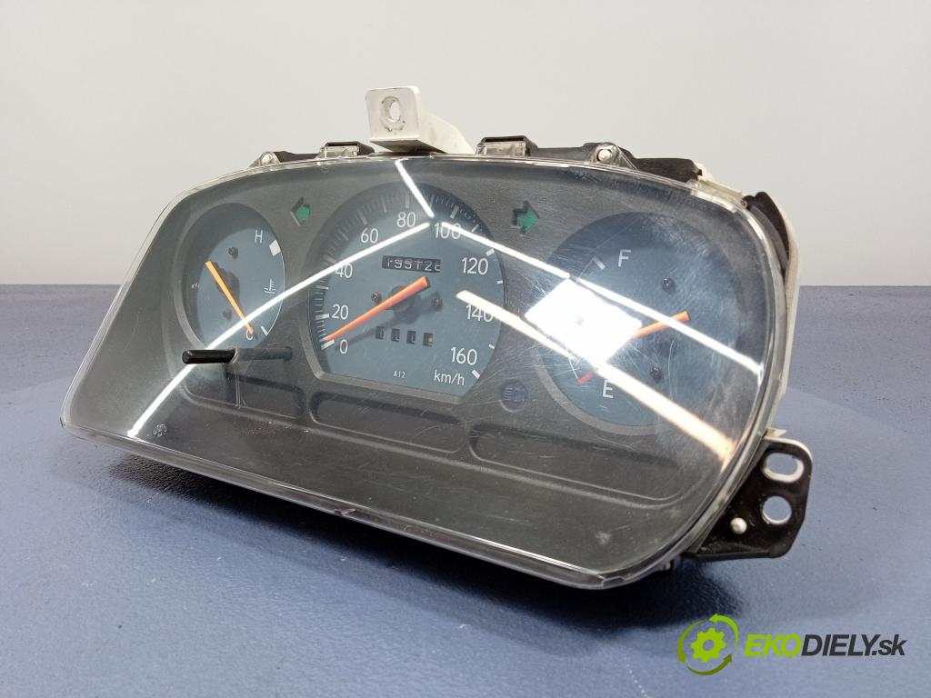 Daihatsu Cuore 2002 prístrojovka/ budíky 83010-97288