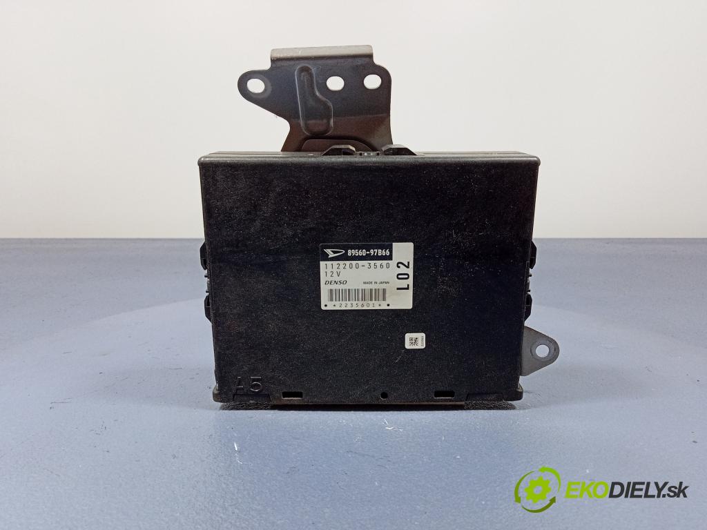 Daihatsu Cuore 2002 riadiaca jednotka Motor: 112200-3560