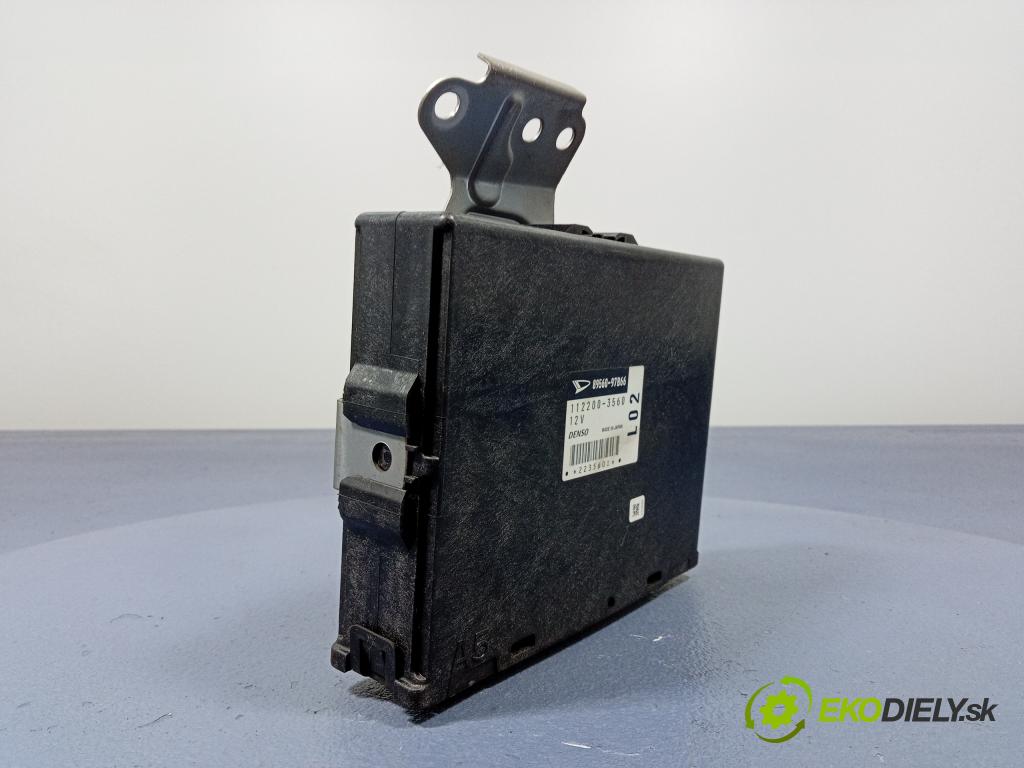 Daihatsu Cuore 2002 riadiaca jednotka Motor: 112200-3560