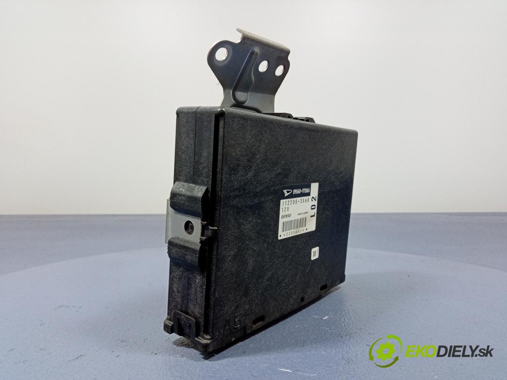 Daihatsu Cuore 2002 riadiaca jednotka Motor: 112200-3560