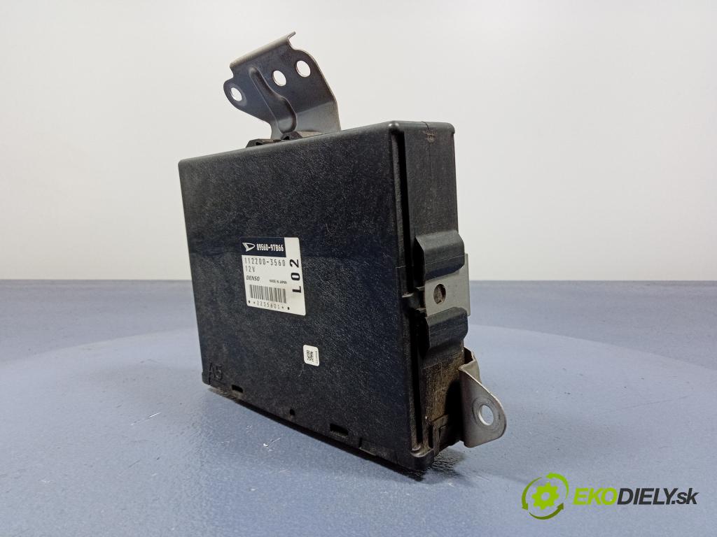 Daihatsu Cuore 2002 riadiaca jednotka Motor: 112200-3560