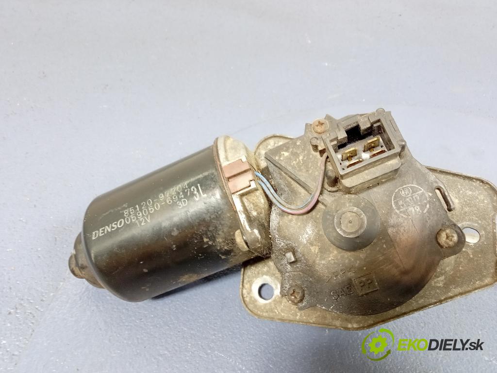 Daihatsu Cuore 2002 mechanizmus motor: Stierače: Predná časť: 85120-97204