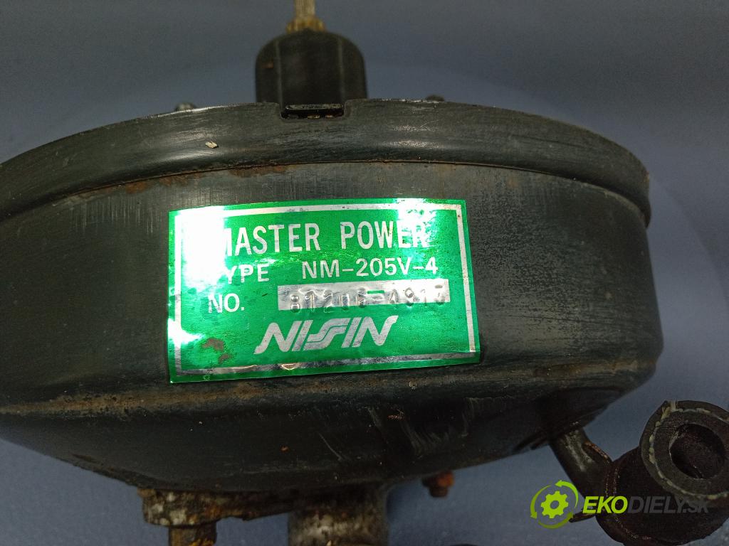 Daihatsu Rocky 1989 servo Brzdní: 81206-4913