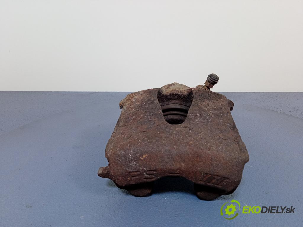 Vw Jetta 2008 brzdič brzdový Predná časť: Vľavo: 01