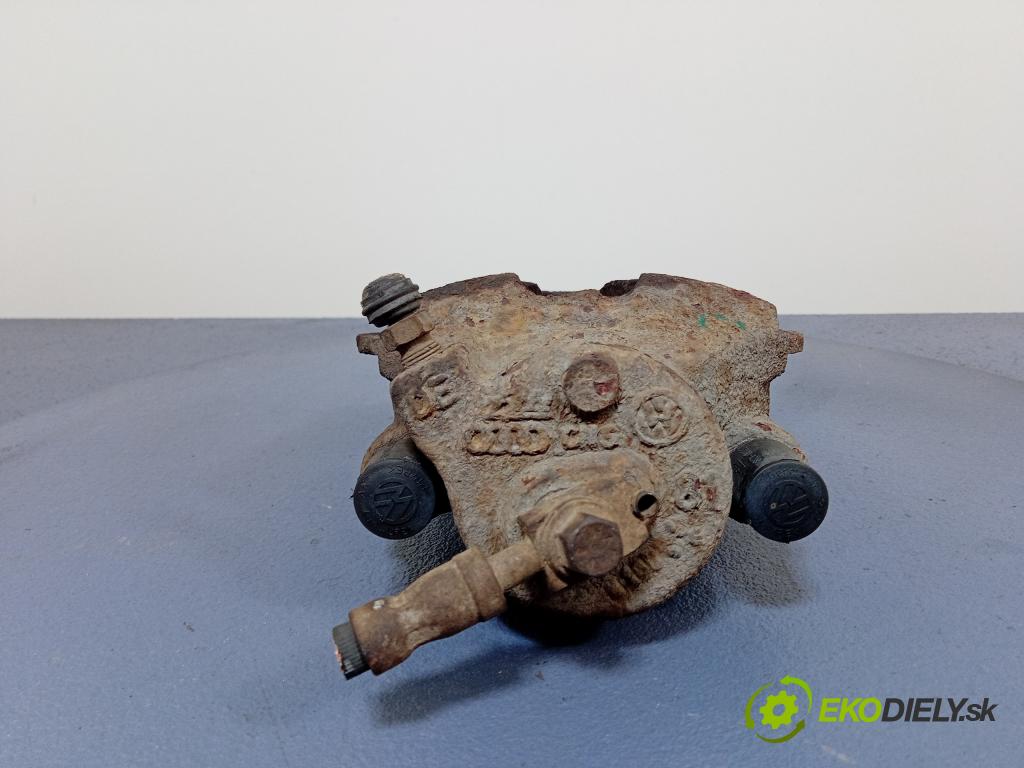 Vw Jetta 2008 brzdič brzdový Predná časť: Vľavo: 01