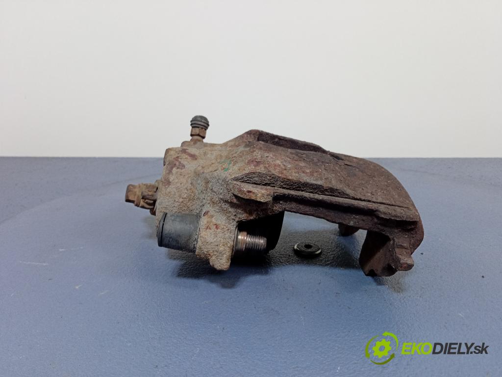 Vw Jetta 2008 brzdič brzdový Predná časť: Vľavo: 01