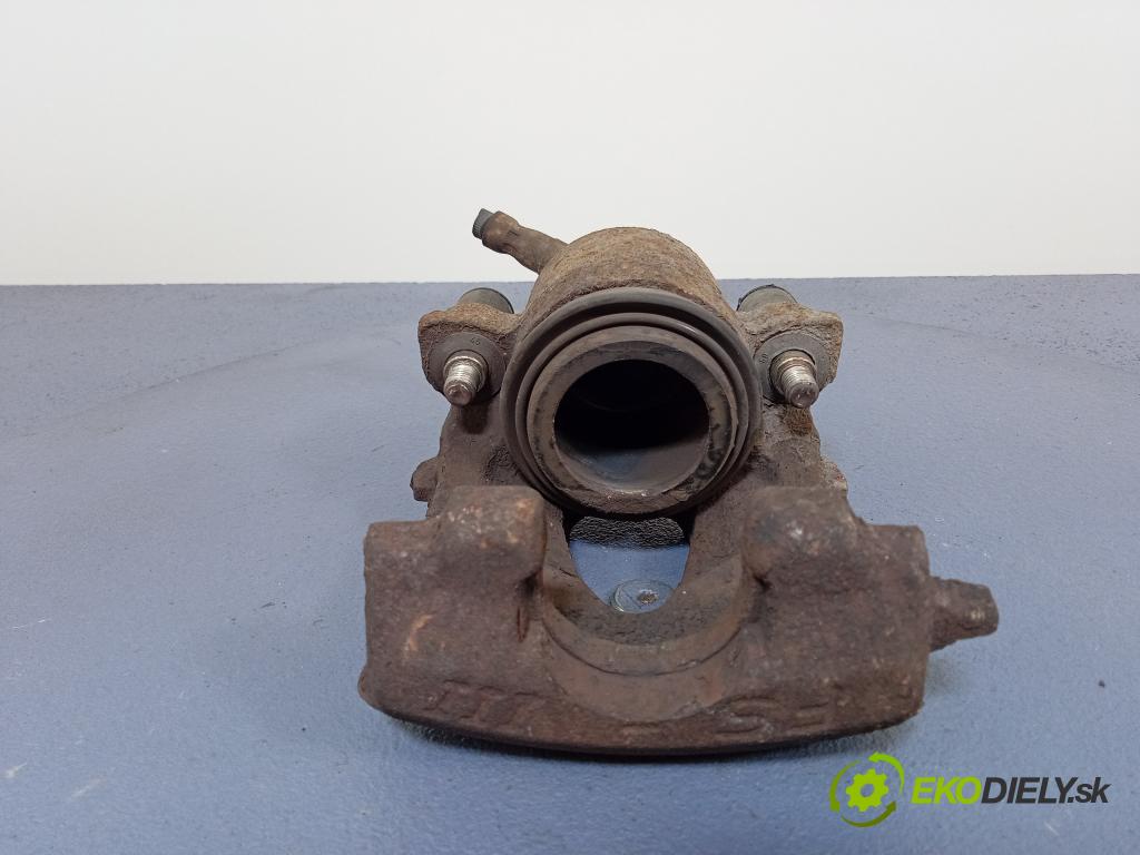 Vw Jetta 2008 brzdič brzdový Predná časť: Vľavo: 01