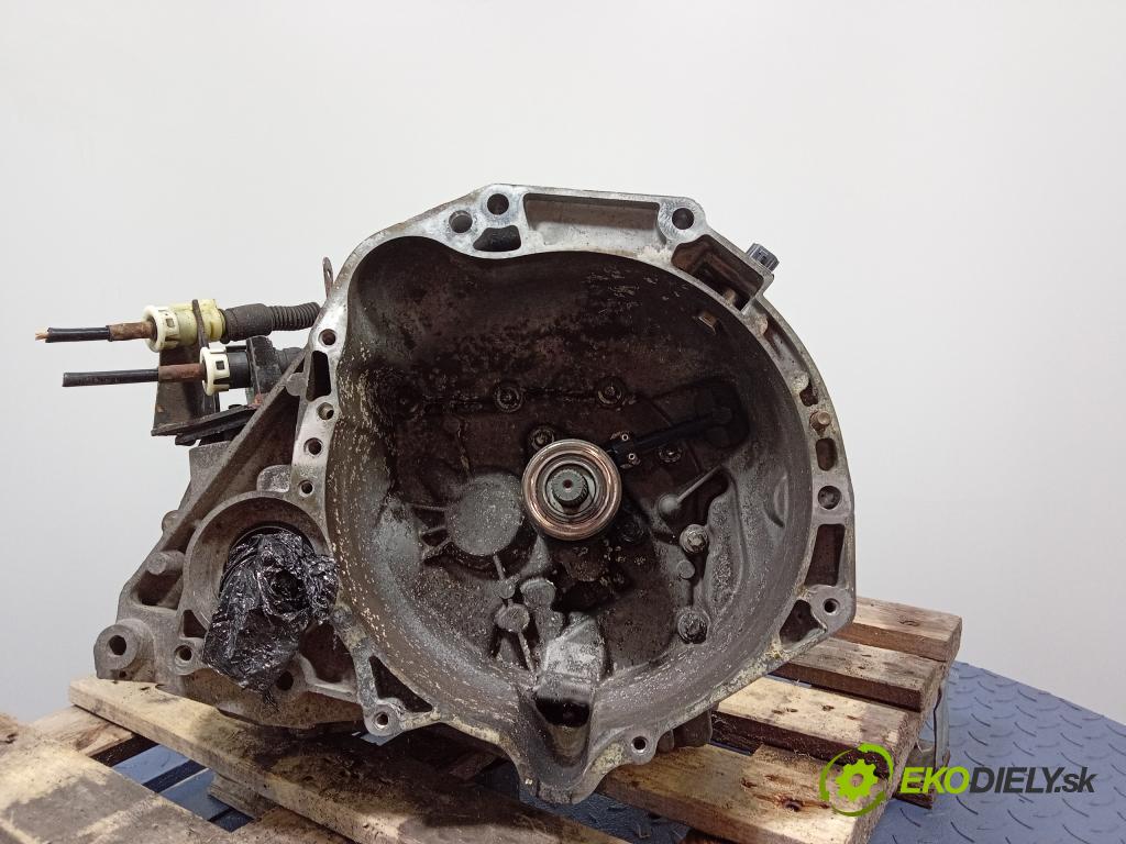 Nissan Micra 2004 prevodovka Výbava: Manualna 8200247902