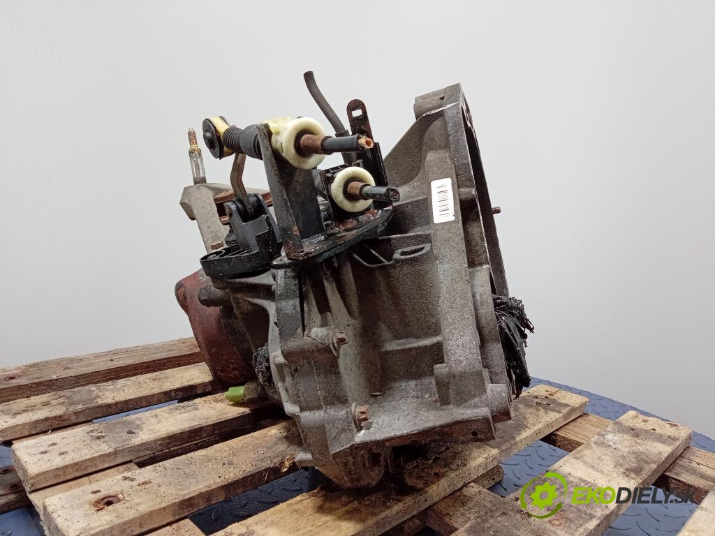 Nissan Micra 2004 prevodovka Výbava: Manualna 8200247902
