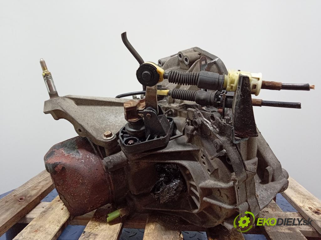 Nissan Micra 2004 prevodovka Výbava: Manualna 8200247902