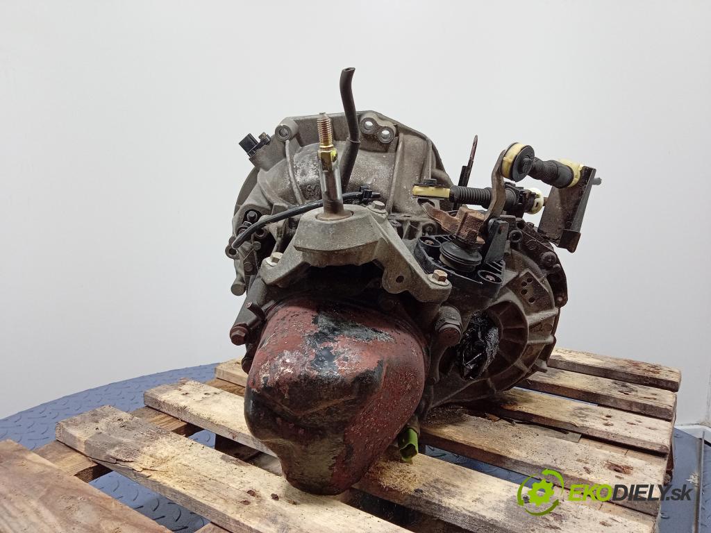 Nissan Micra 2004 prevodovka Výbava: Manualna 8200247902