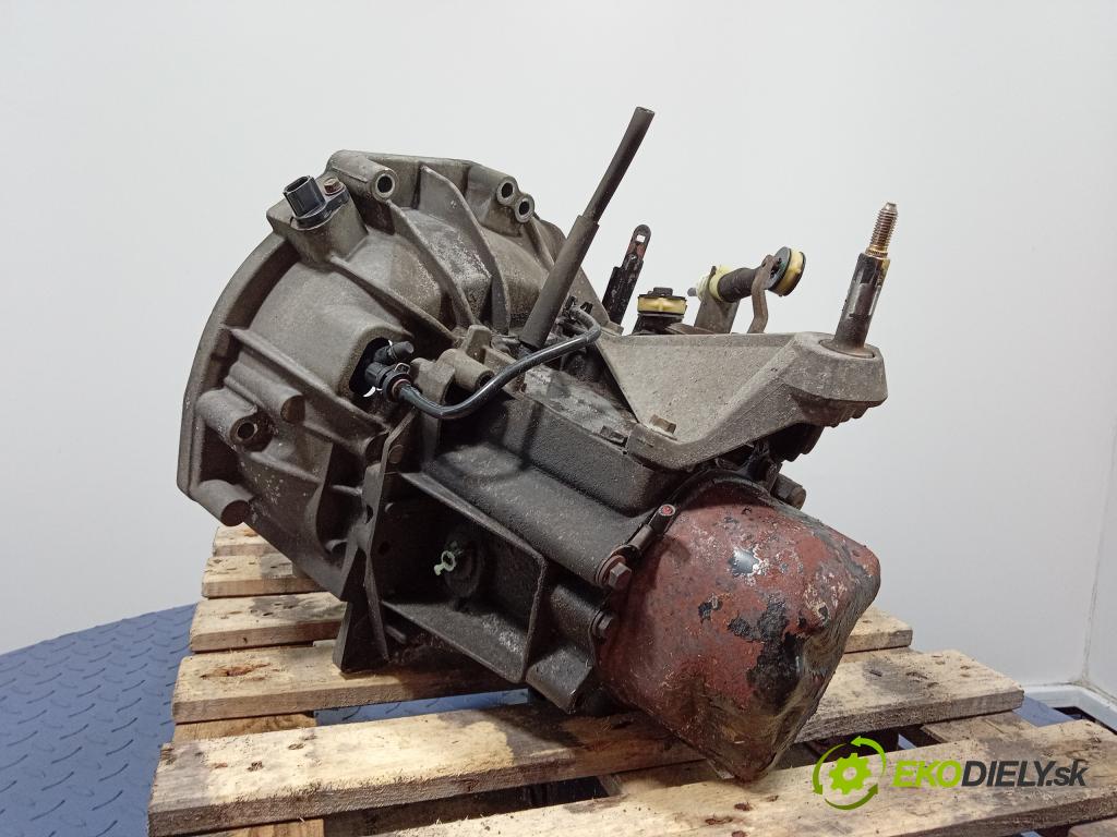 Nissan Micra 2004 prevodovka Výbava: Manualna 8200247902