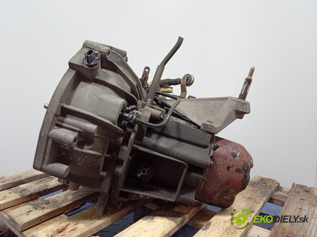 Nissan Micra 2004 prevodovka Výbava: Manualna 8200247902
