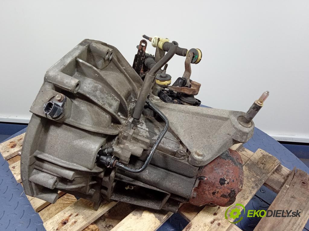 Nissan Micra 2004 prevodovka Výbava: Manualna 8200247902