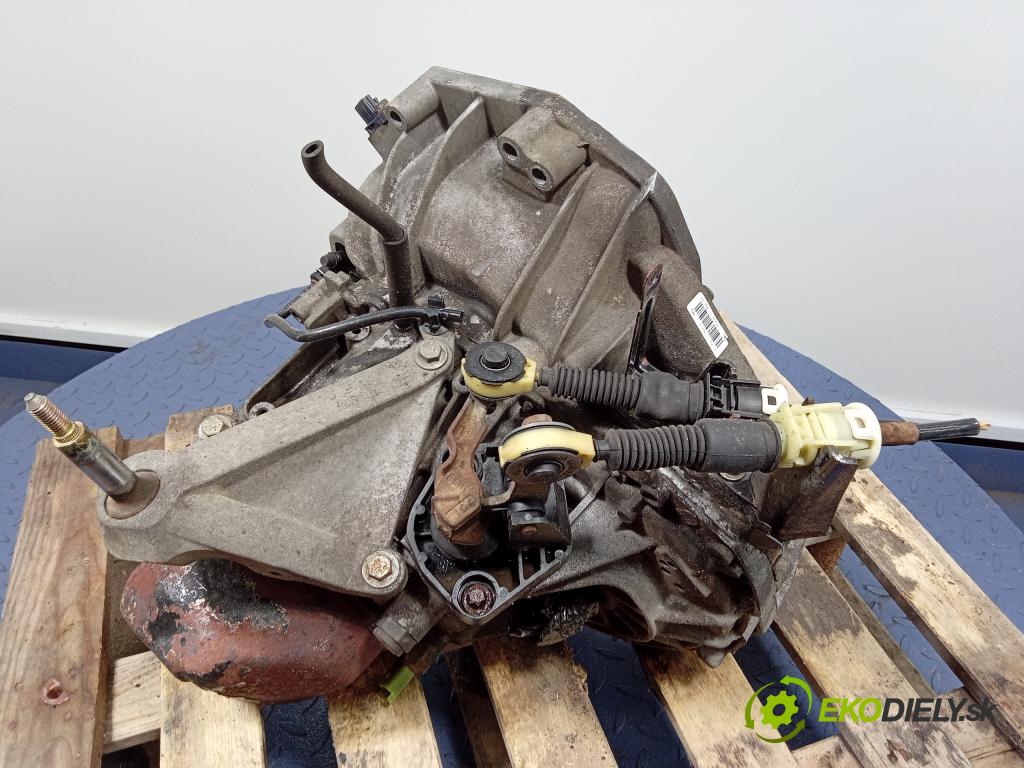 Nissan Micra 2004 prevodovka Výbava: Manualna 8200247902