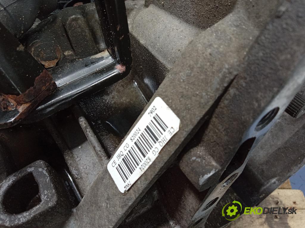 Nissan Micra 2004 prevodovka Výbava: Manualna 8200247902