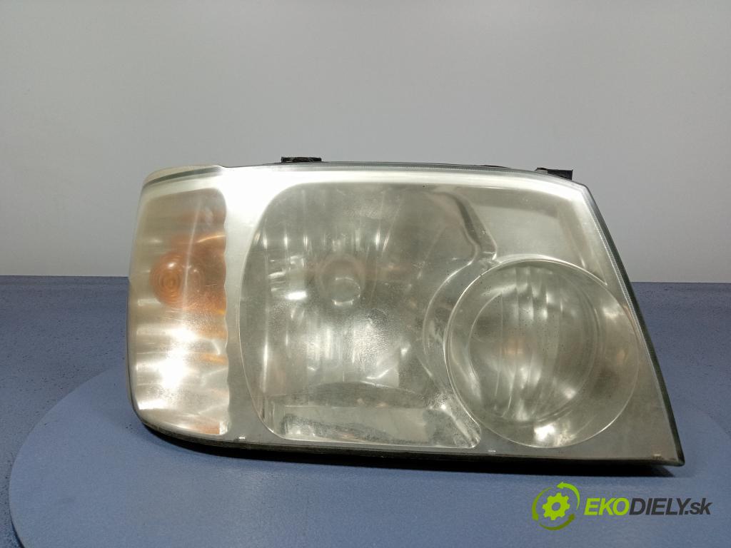 Jmc Landwind 2006 Reflektor: v pravo: 0519-3241135