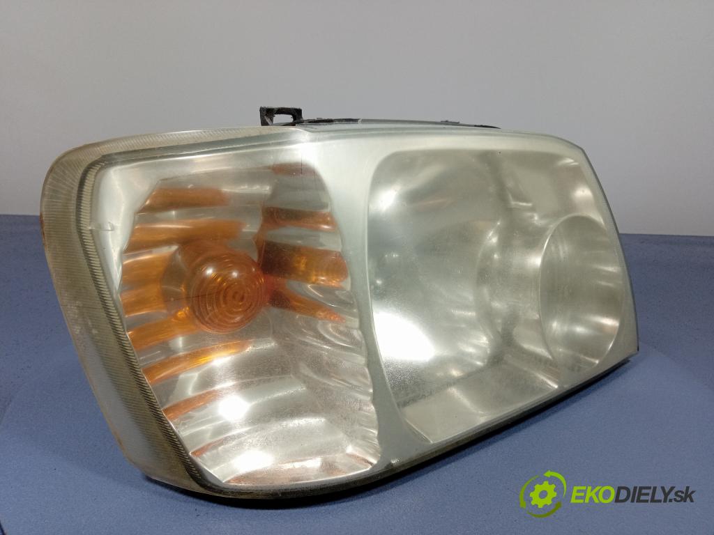 Jmc Landwind 2006 Reflektor: v pravo: 0519-3241135