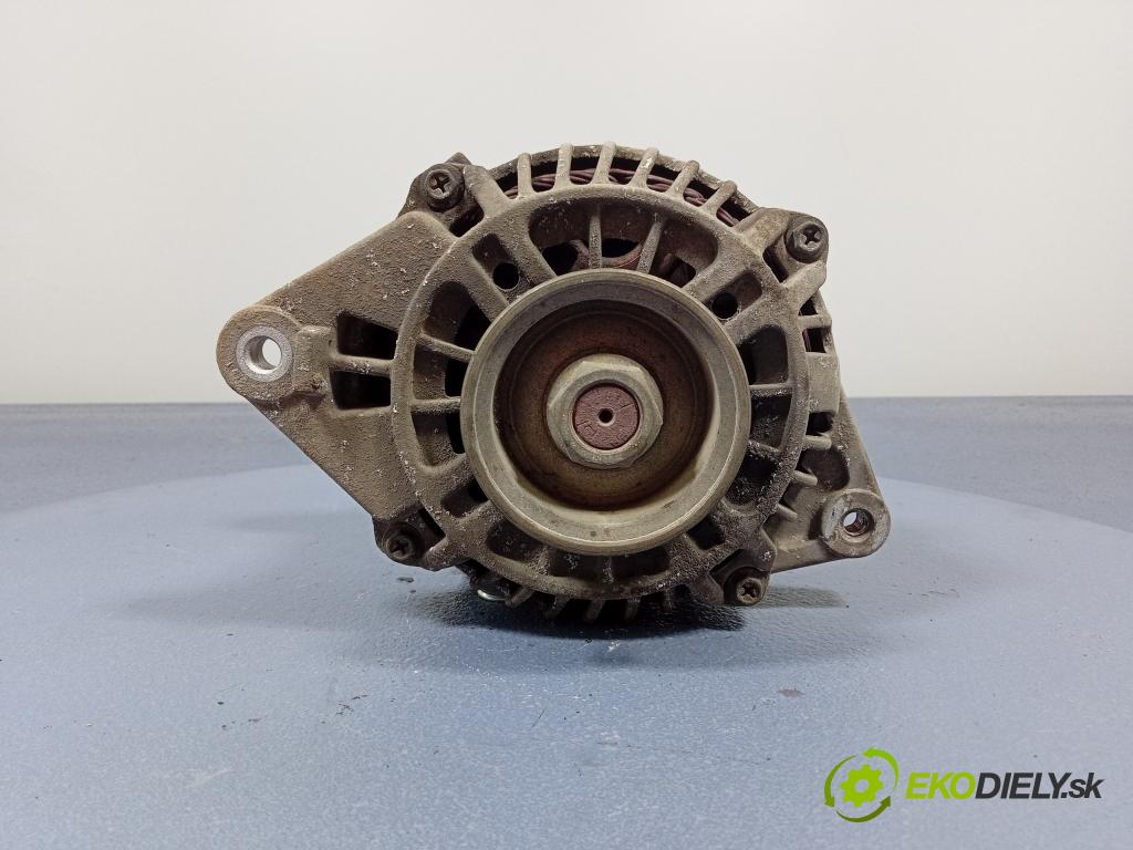 Jmc Landwind 2006 Alternator SMD354804