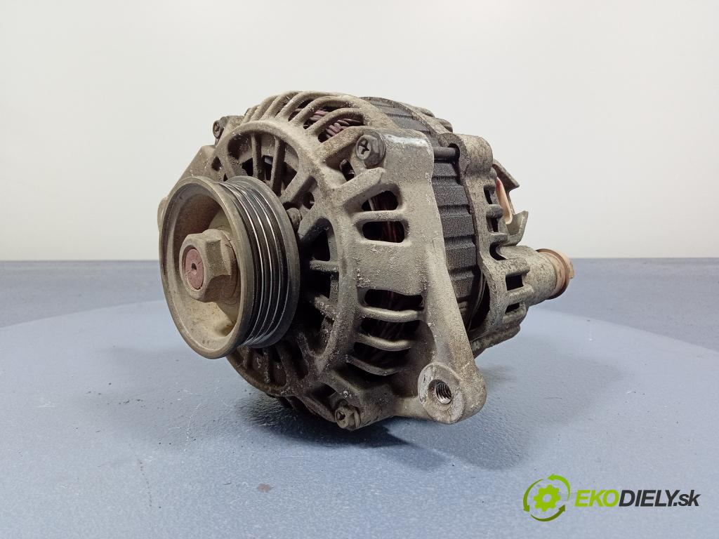 Jmc Landwind 2006 Alternator SMD354804
