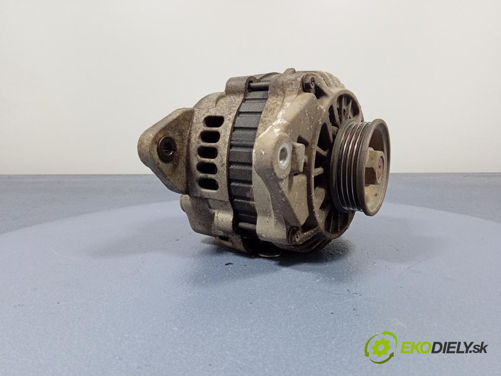 Jmc Landwind 2006 Alternator SMD354804