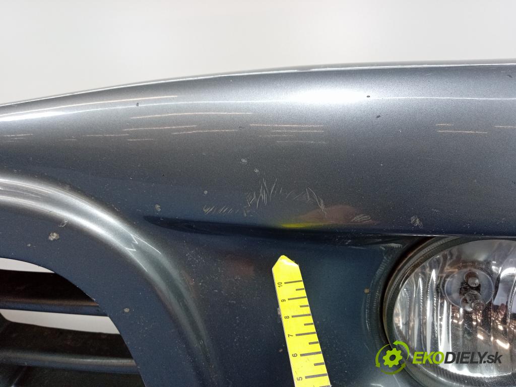 Jmc Landwind 2006 nárazník Přední 01