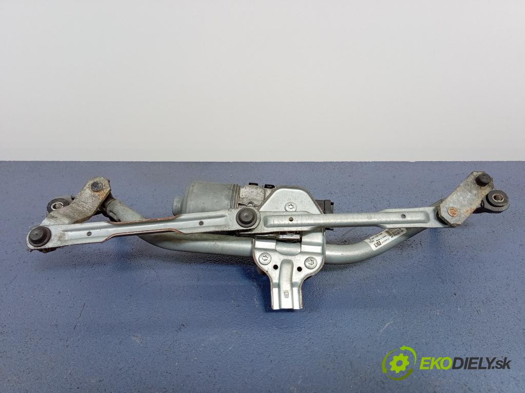 Peugeot 207 2008 mechanizmus motor: Stierače: Predná časť: 9650380780