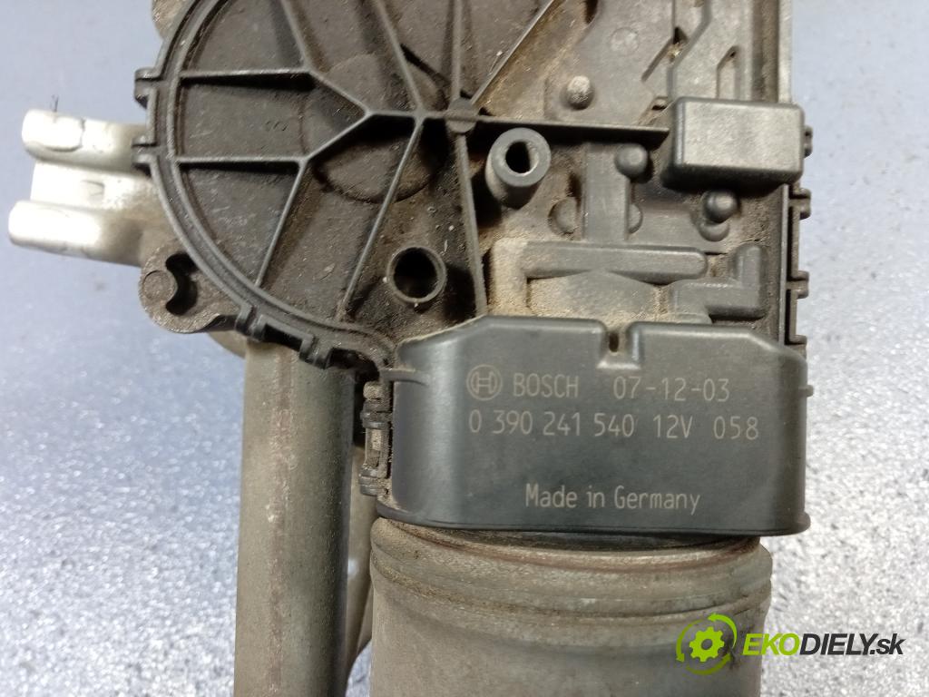 Peugeot 207 2008 mechanizmus motor: Stierače: Predná časť: 9650380780