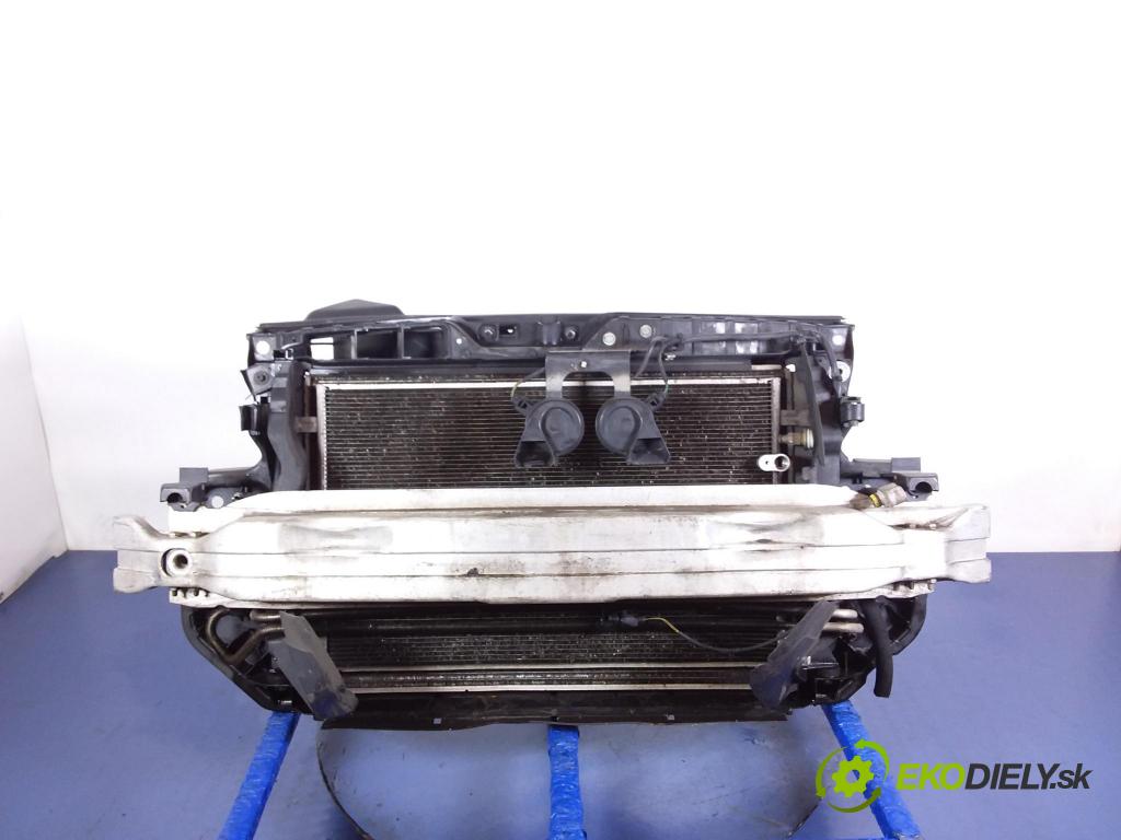 Audi A6 2005 výztuha Čelní / stěna Přední