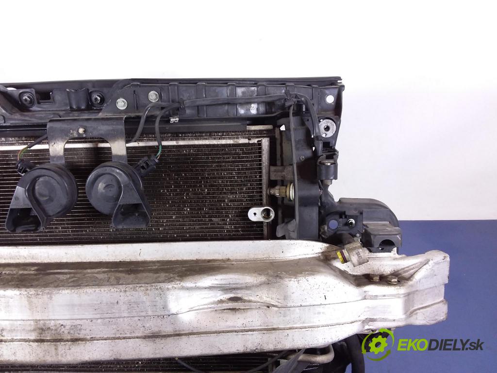 Audi A6 2005 výztuha Čelní / stěna Přední