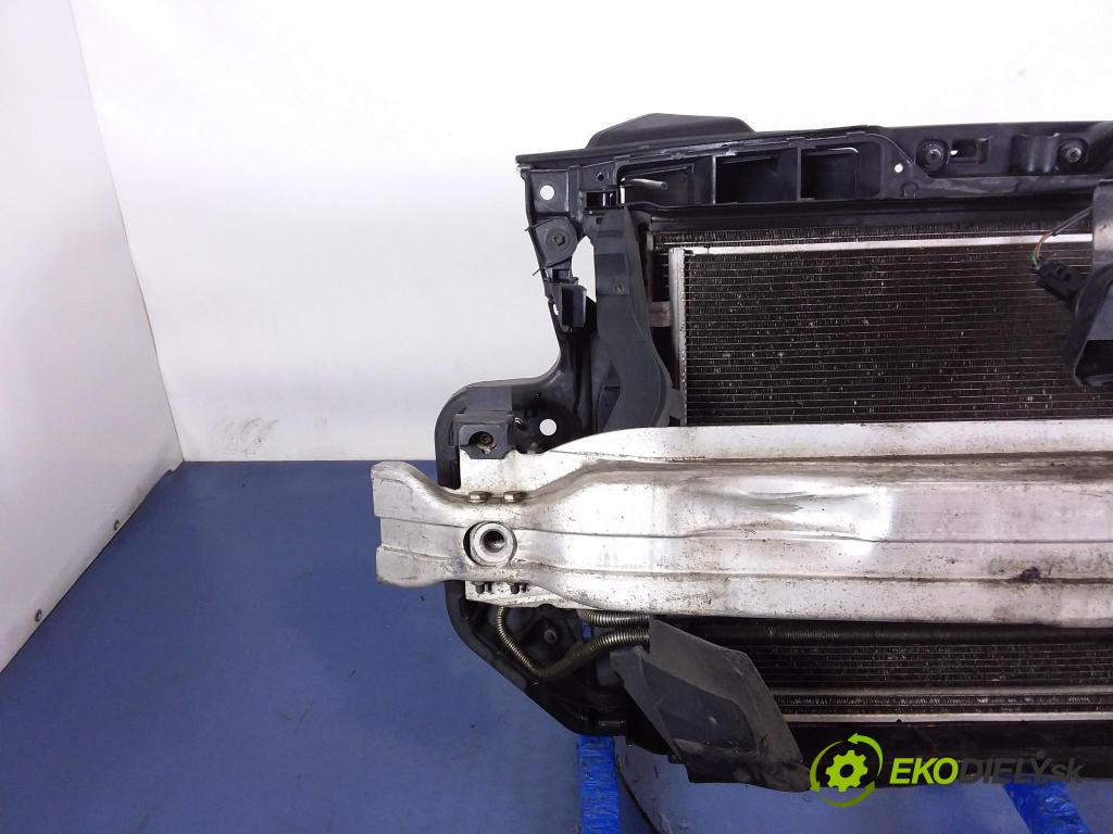 Audi A6 2005 výztuha Čelní / stěna Přední