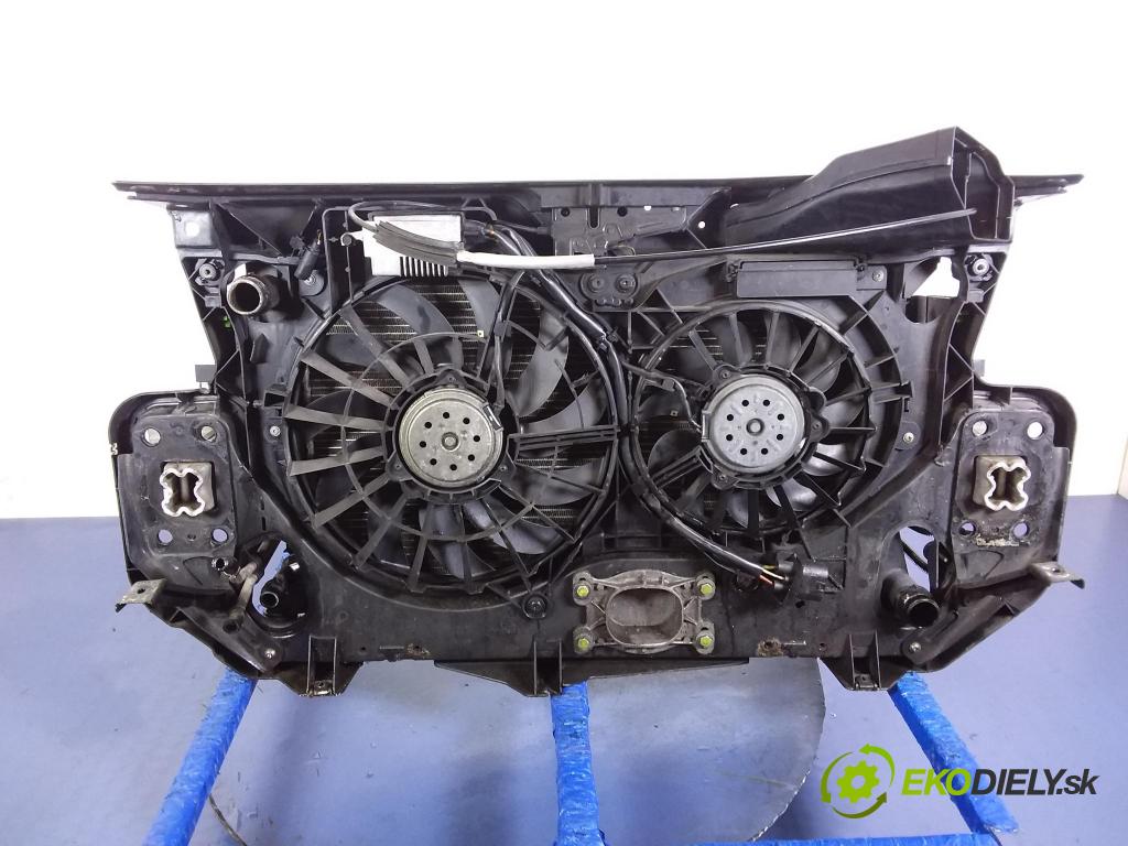 Audi A6 2005 výztuha Čelní / stěna Přední 