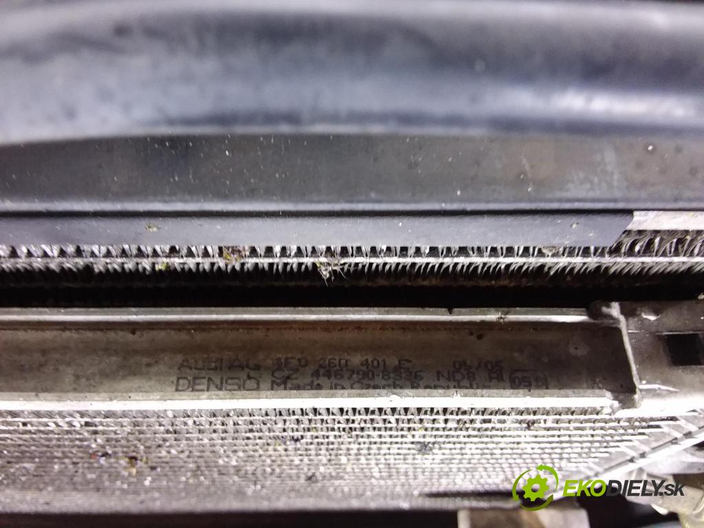Audi A6 2005 výztuha Čelní / stěna Přední