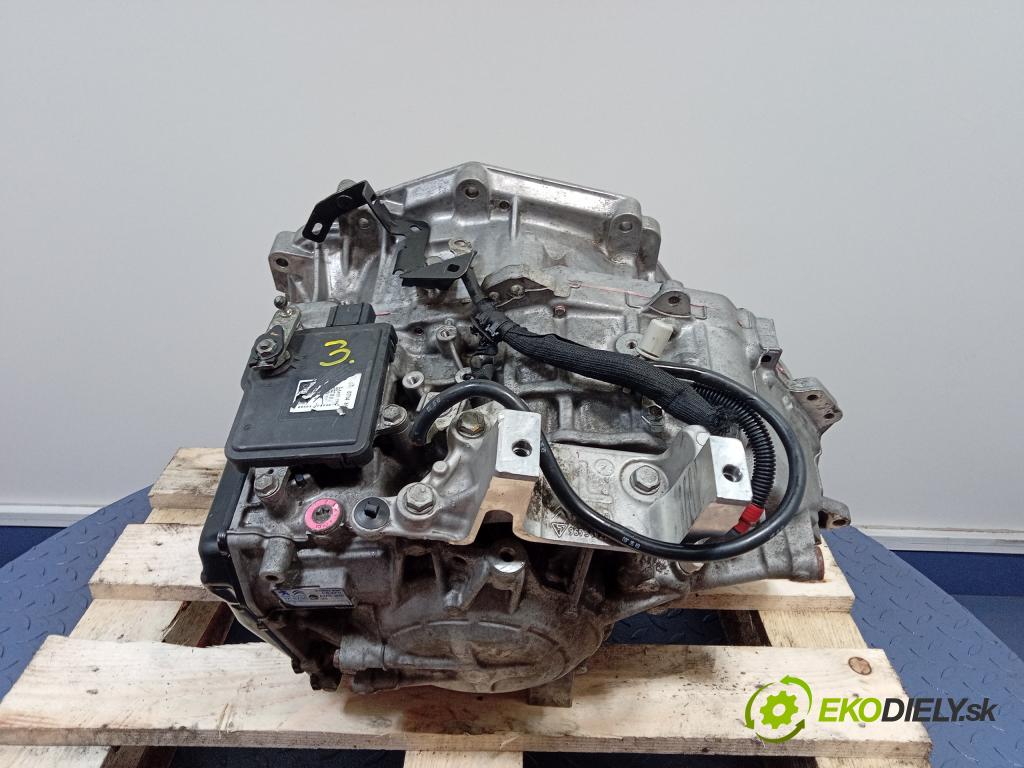 Peugeot 508 0 prevodovka Výbava: Automatický: