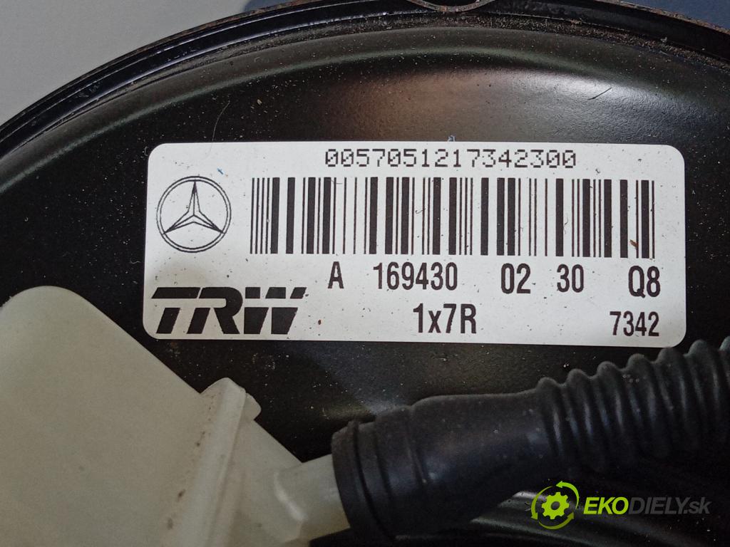 Mercedes A-klasa 2005 servo Brzdní: A1694300230